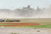 米テキサス州兵、移民集団の不法侵入防止を想定した軍事訓練を実施[海外の反応]