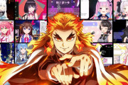海外のファン「この歌がますます悲しく…」VTuberグループ「ホロライブ」の人気メンバー卒業発表後に投稿された「炎」合唱動画に悲しみの声