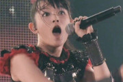 BABYMETALの↑↓←→BBABを好きなのって俺だけ？　【海外の反応】