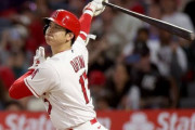 【海外の反応】大谷翔平が30号となる150ｍの超特大弾！「史上最高の月間パフォーマンスの一つ」