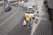 韓国人「ブラジルの犯罪地帯のありふれた日常」
