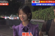 韓国人「海外の美女に『結婚したい男性の国籍』を質問した結果日本が２位！」世界一モテル国籍ランキング1位は‥ﾌﾞﾙﾌﾞﾙ　韓国の反応