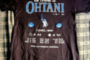 大谷翔平のTシャツをプレゼントするから数字を当ててごらん