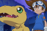 最近のアニメは恐竜の存在感が薄い気がする【海外の反応】