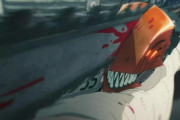 海外の反応 【チェンソーマン】第3話 作画エグすぎ！！！デンジの胸への執着ｗ