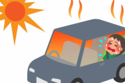 子供を炎天下の中、車に閉じ込めてしまい、それを撮ってアップした日本人Youtuber　【海外の反応】