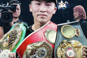【海外の反応】井上尚弥が米放送局『ESPN』の年間MVPに選出！「来年も受賞できるだろう」