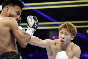 井上尚弥の試合後の発言にボクシングファン騒然！←「戦士だ！」（海外の反応）