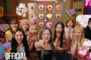 NiziU(니쥬) "HEARTRIS" M/V