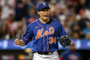 【海外の反応】千賀が強打のブレーブス打線相手に9勝目【MLB】