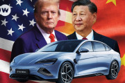 【海外の反応】なぜアメリカは中国製EVを恐れているんだ？