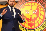 日本の柔道金メダリストの新日本プロレス入りに世界が騒然！←「小川2.0！」（海外の反応）