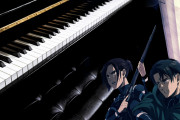 進撃の巨人「僕の戦争」をピアノとAKAIで演奏したら凄く格好いい！(神聖かまってちゃん)【海外の反応】