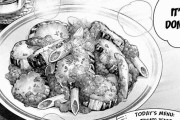 海外「アニメ漫画みたいに食べ物で異世界人を感動させるなら何を作る？」