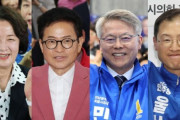 韓国人「京畿道知事にチュ・ミエが当選確実だと？ありえない！」→「不正選挙だ！」