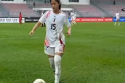 海外「スキルが段違い」ヤングなでしこがイランに11発大勝し相手サポ脱帽！3戦32得点無失点で予選通過【海外の反応】