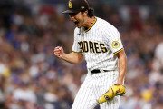 【海外の反応】ダルビッシュがMLB日本人最多1919奪三振【野茂越え】