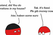 【ヨーロッパ】外国人労働者【ポーランドボール】