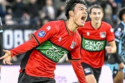 外国人「日本代表でも期待だ」小川航基、2ゴールの大活躍！劇的同点弾でMOM選出！現地サポが絶賛！【海外の反応】