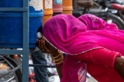 海外「また熱波がやって来たぞ」 インドの首都デリーで気温が47.6度まで上昇する