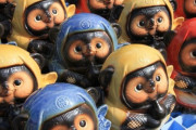 地球上ラスト忍者…日本の「最後の忍者」あのナルトの走りを解説する！ 「70歳？まだ40代に見えるな」「弟子を取れよ！」海外の反応