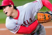 【海外の反応】大谷翔平が開幕戦で6回10Ｋ無失点も華麗な“なおエ”を食らう「ブロウペンが仕事をしたｗ」