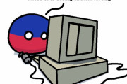 【ハイチ】エクスポート【ポーランドボール】