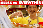 外国人Youtuberが仙台でチーズを食べまくる⁉外国人「日本でチーズを食べたくなったらここだね」