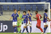 【海外の反応】「タキ…山根…権田ｗ」日本がW杯の前哨戦でカナダに逆転負け