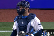 【海外の反応】レイズの今季最悪級のロボ判定要求にMLBファンも困惑「捕手の脳が誤作動したの？」