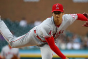 大谷翔平の「謎の魔球」に海外ファンも度肝を抜かれる！（海外の反応）