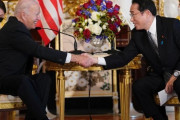 韓国人「日本に対するバイデンの態度がこちら‥」→「バイデンは日本が嫌韓であろうと気にしない」　韓国の反応