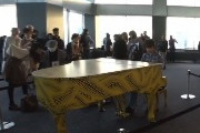 「私にもこんな才能があれば・・・」公衆のピアノでマリオで超有名なあの曲を弾いた結果←これは絶対足止めるわ！