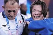 【海外の反応】五輪敗退で大号泣の阿部詩に世界から労い「5年も無敗だったのは凄い…」