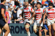【海外】「日本から学ぶべきだ」ラグビー日本代表、敗退後の振る舞いに世界が感動！