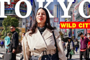 美人外国人女性、初めての日本を満喫してしまうｗｗｗ
