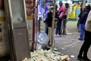 海外「日本のゴミ箱はどこへ？」渋谷の夜に見る現実