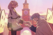 海外の反応 【葬送のフリーレン】第14話 ヒンメルのプロポーズ！この話が人気エピソード1位は納得だわ…