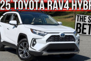 【海外の反応】トヨタRAV4ハイブリッドはアメリカ人お気に入りのSUVだ！