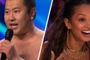【海外】「めっちゃ笑ったw」とにかく明るい安村の鉄板ネタが英人気オーディション番組で大ウケw