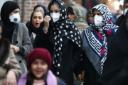 イランでもコロナウイルスが蔓延…中国以外では最多の犠牲者