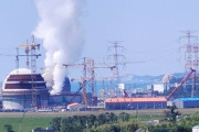 韓国人「韓国の原発で火災が発生！」新古里原発4号機の火災でタービン停止し発電中止‥　韓国の反応