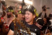 大谷翔平はWSを何度制覇すると思う？←「複数回ペース！」（海外の反応）