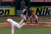 ピッチャー大谷、同じ場所に全く違う速さの球を投げて打者を撹乱【海外の反応】
