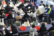 【韓国大統領選挙】開票率 34.4% ... 李在明 49.1%、尹錫悦 47.6% 【韓国の反応】