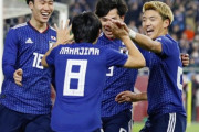韓国人「サッカー日本代表の中継を見て韓国と日本の国格の違いを感じた」