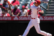 大谷翔平が日本人最多タイの31号ホームラン！遂に松井と並ぶ！
