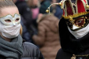 海外「イタリアで新型コロナウイルス感染者が132人に。アジア外で最大の数」
