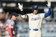 【海外の反応】大谷翔平がメジャー7年目で初の勝率5割以上確定【MLB】