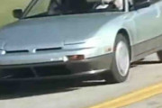 【海外の反応】1989年式の日産240SXは、今見るとカッコいいな！（再掲）